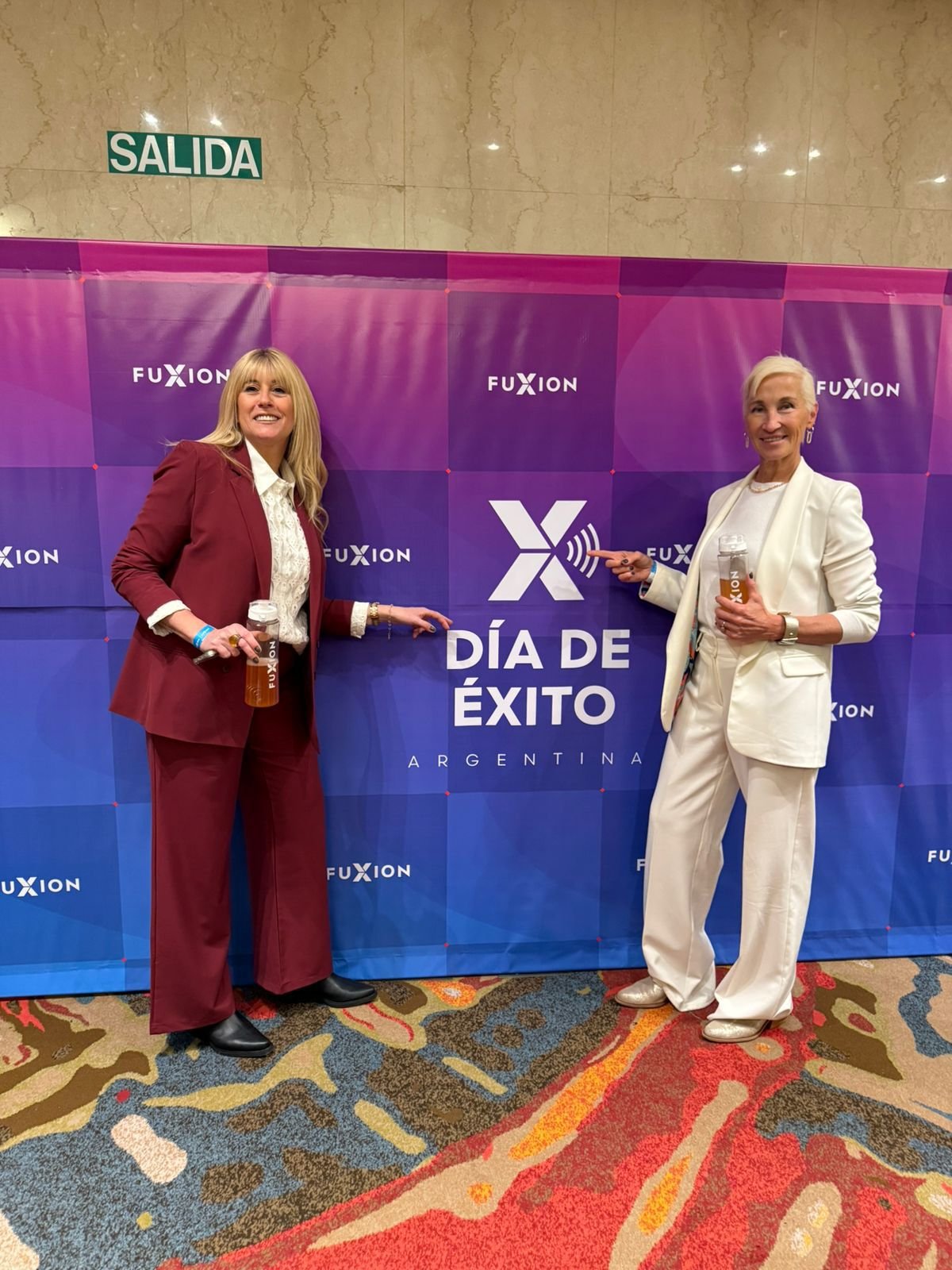 Claudia Englert - Fuxion